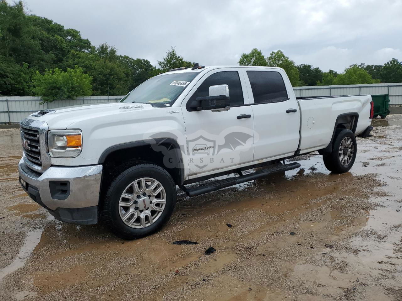 GMC Sierra K3500 6.6L  8 2019
