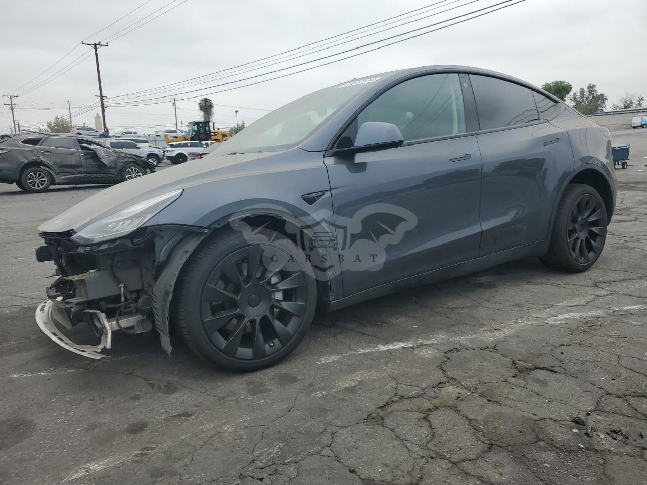 Tesla Model Y 2021