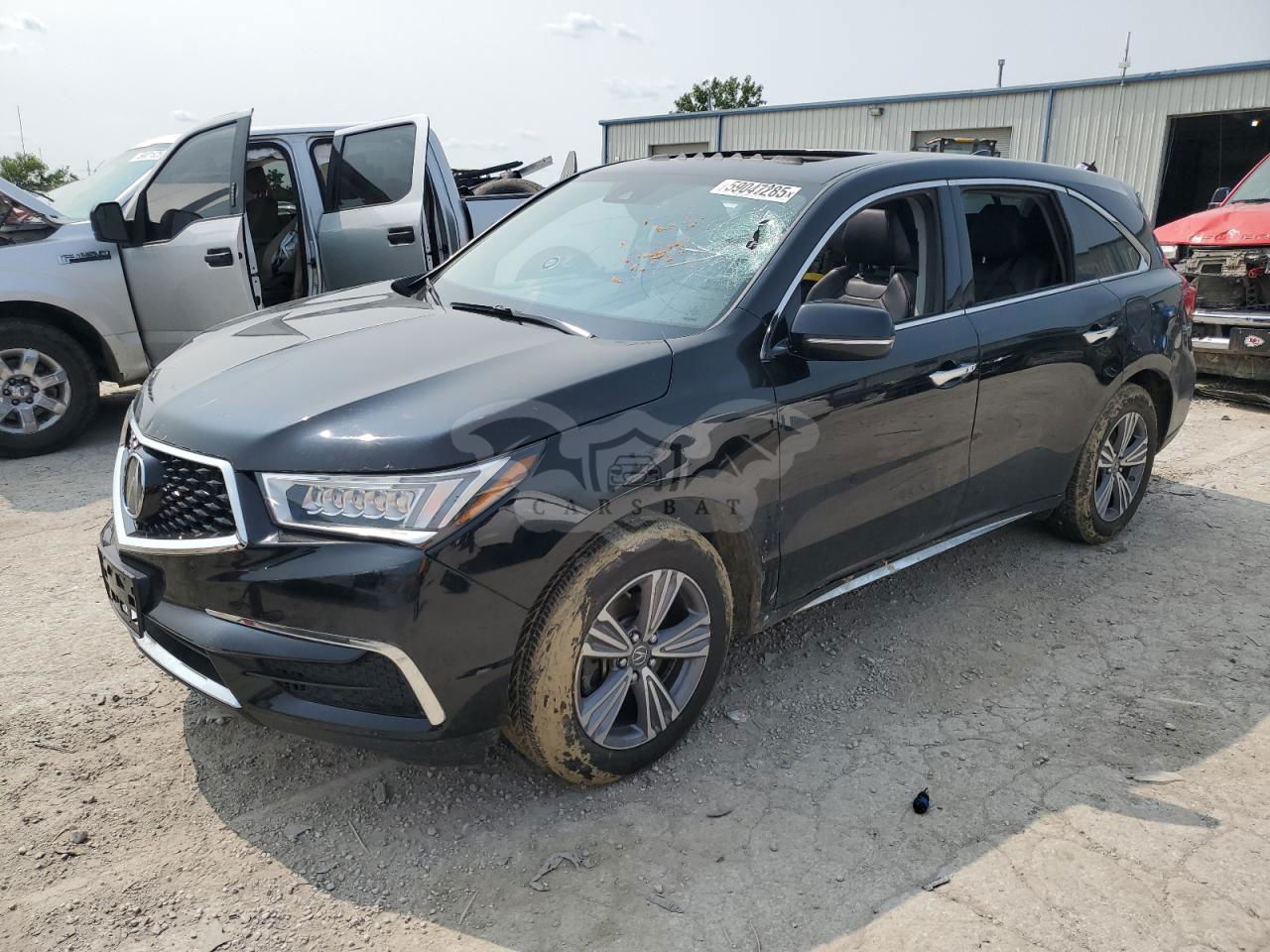 Acura MDX 3.5L  6 2020