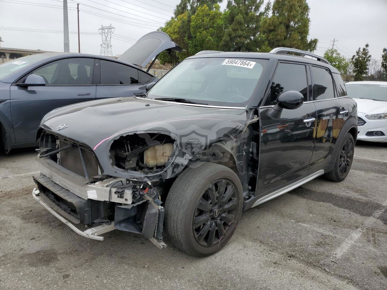Mini Cooper 2019