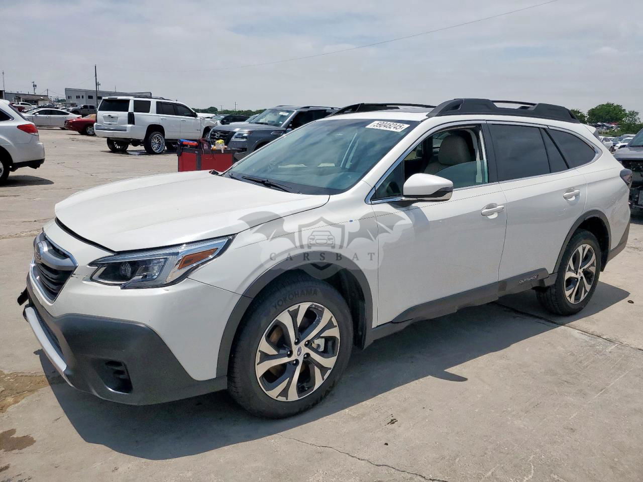 Subaru Outback LIMITED 2.5L  4 2020