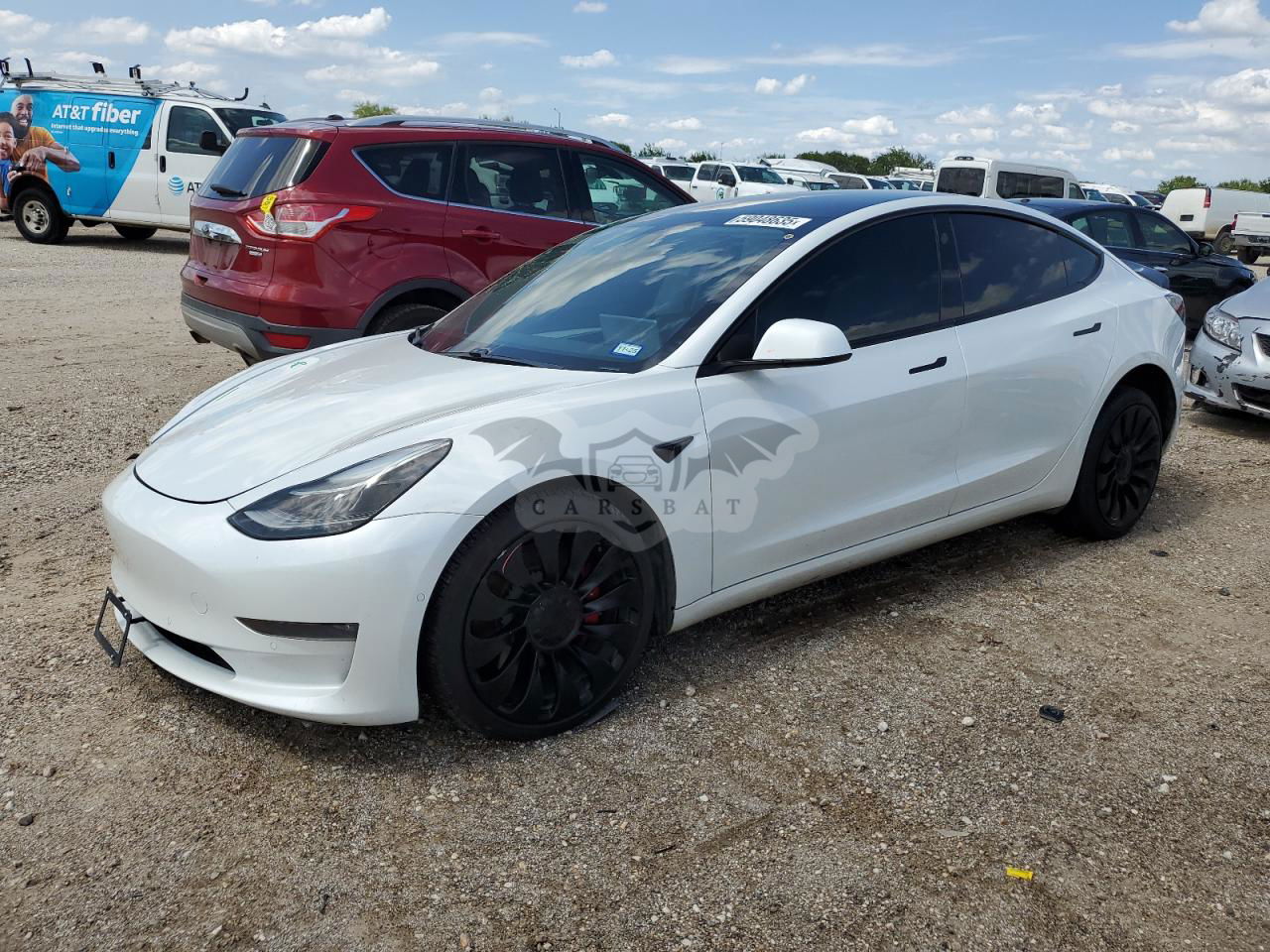 Tesla Model 3 2021