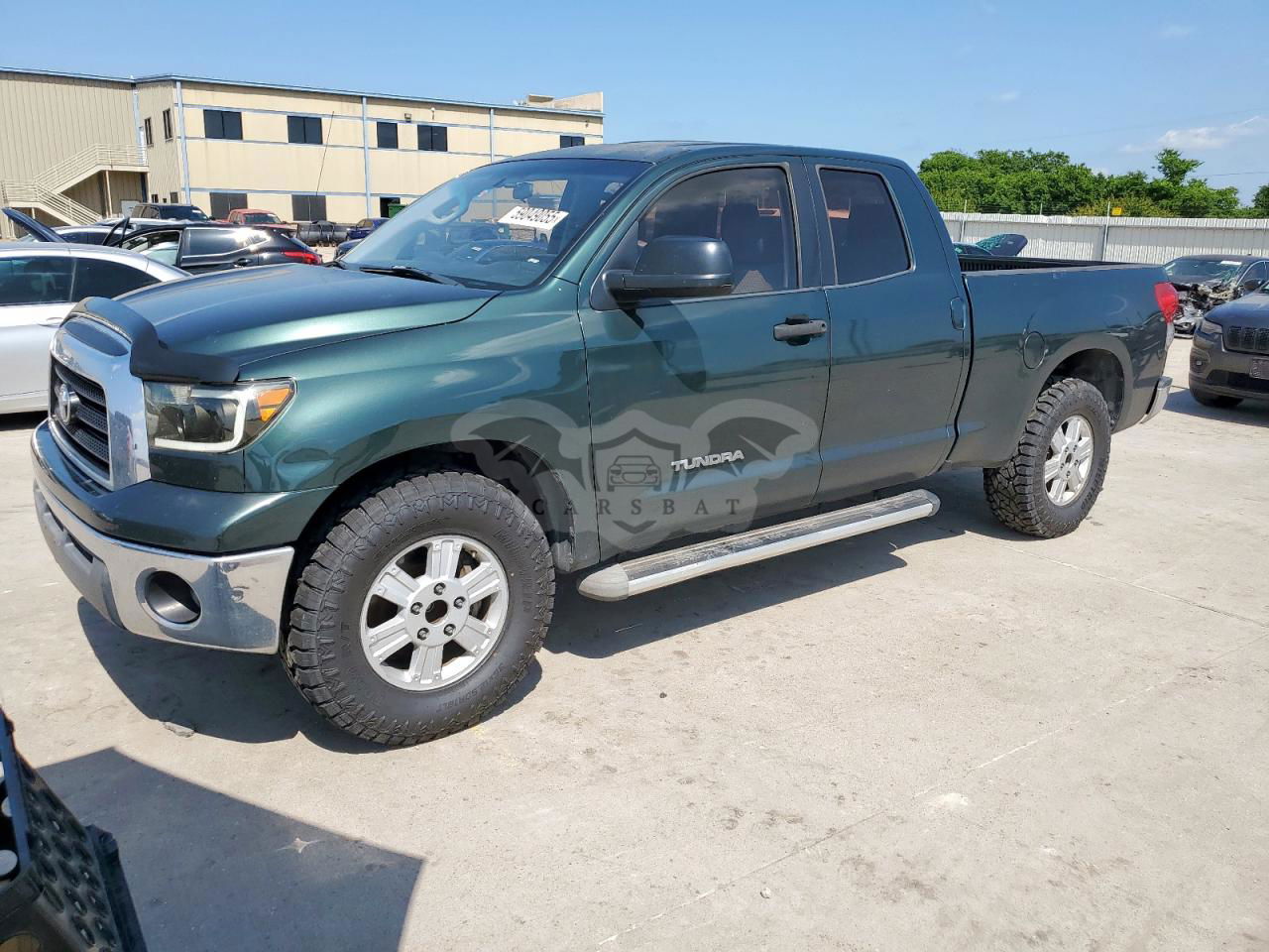 Toyota Tundra DOUBLE CAB 4.0L  6 2008