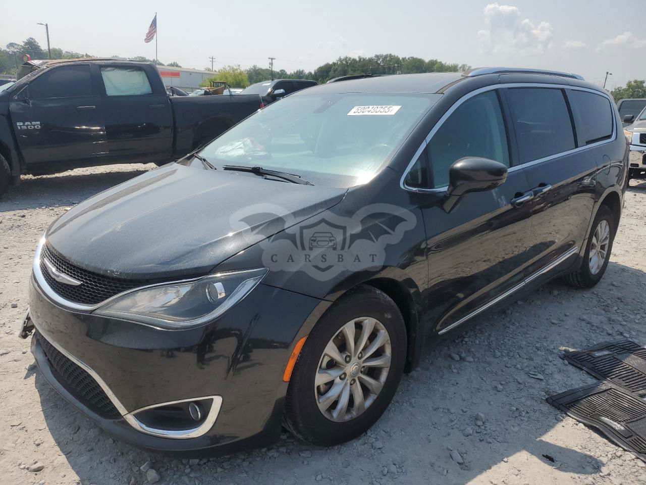 Chrysler Pacifica TOURING L 3.6L  6 2019