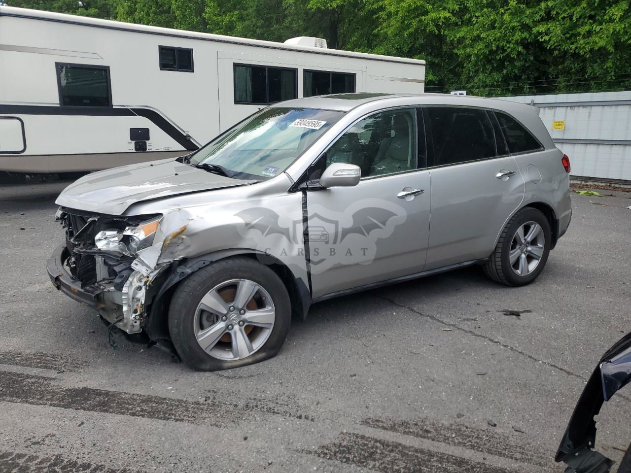 Acura MDX TECHNOLOGY 3.7L  6 2013