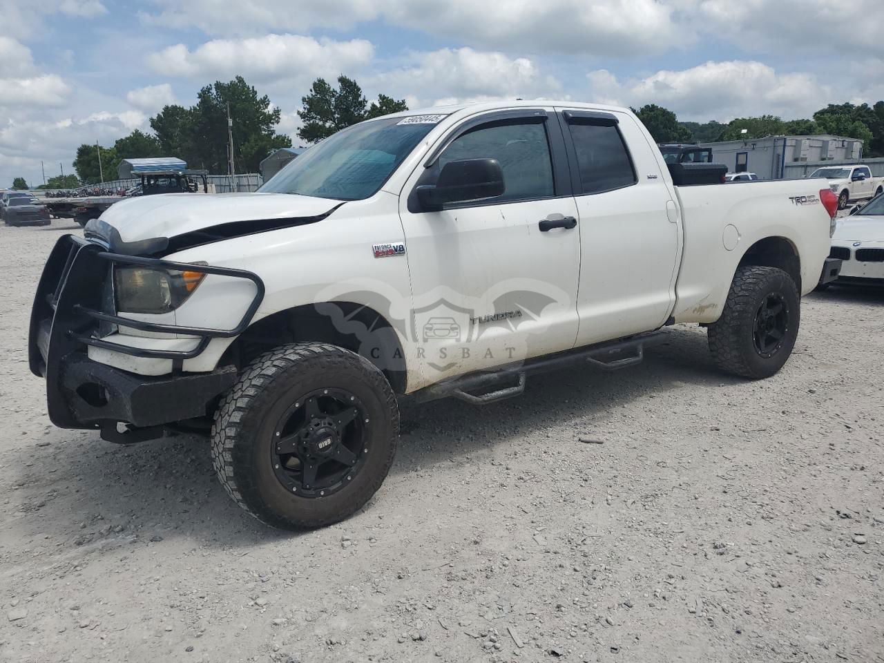 Toyota Tundra DOUBLE CAB 5.7L  8 2009