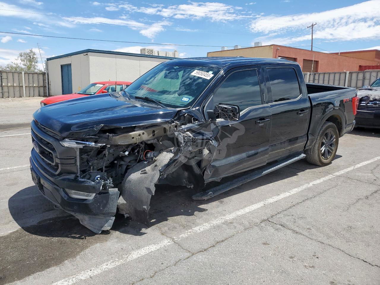 Ford F-150 SUPERCREW 3.5L  6 2023
