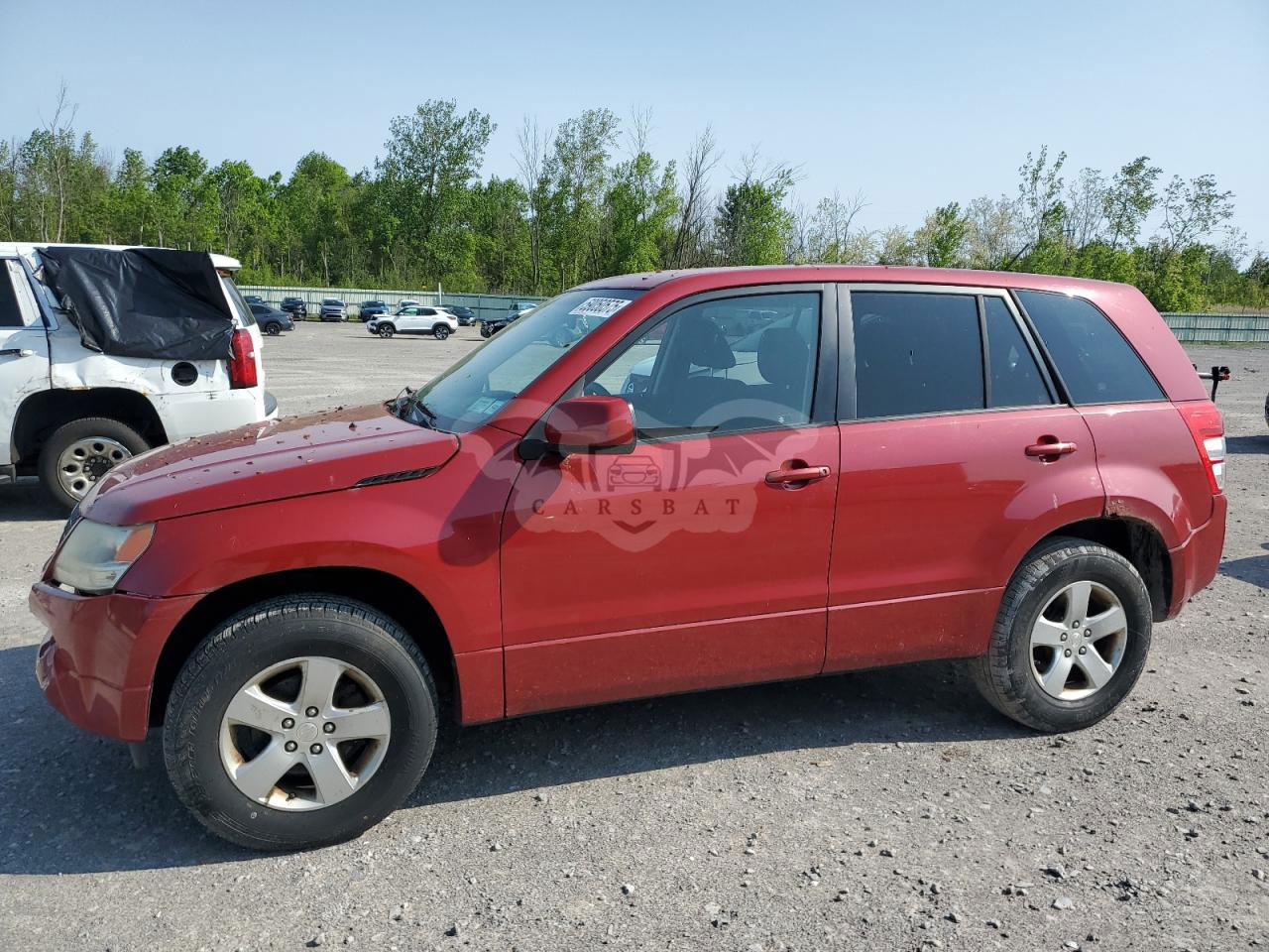 Suzuki Vitara PREMIUM 2.4L  4 2012