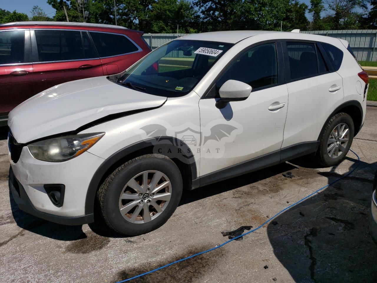 Mazda CX-5 TOURING 2.5L  4 2014