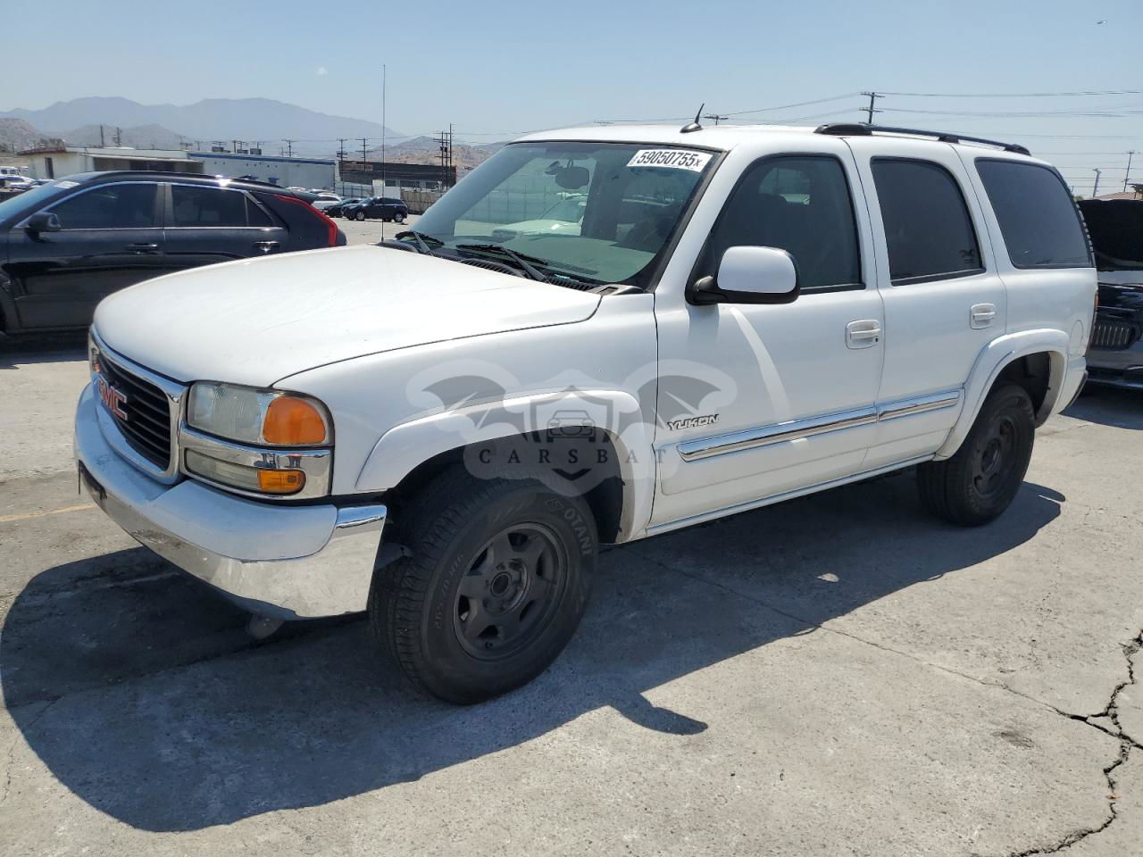 GMC Yukon 4.8L  8 2005
