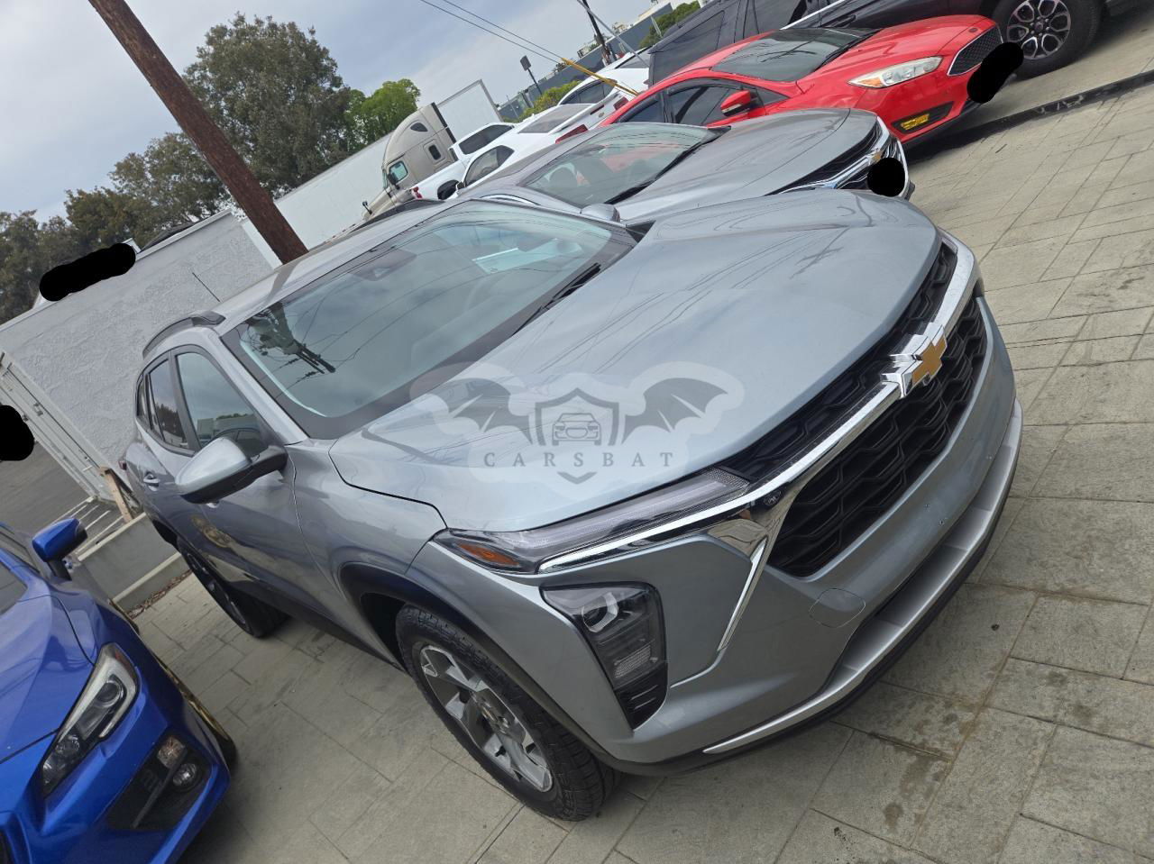 Chevrolet Trax 1LT 1.2L  3 2024