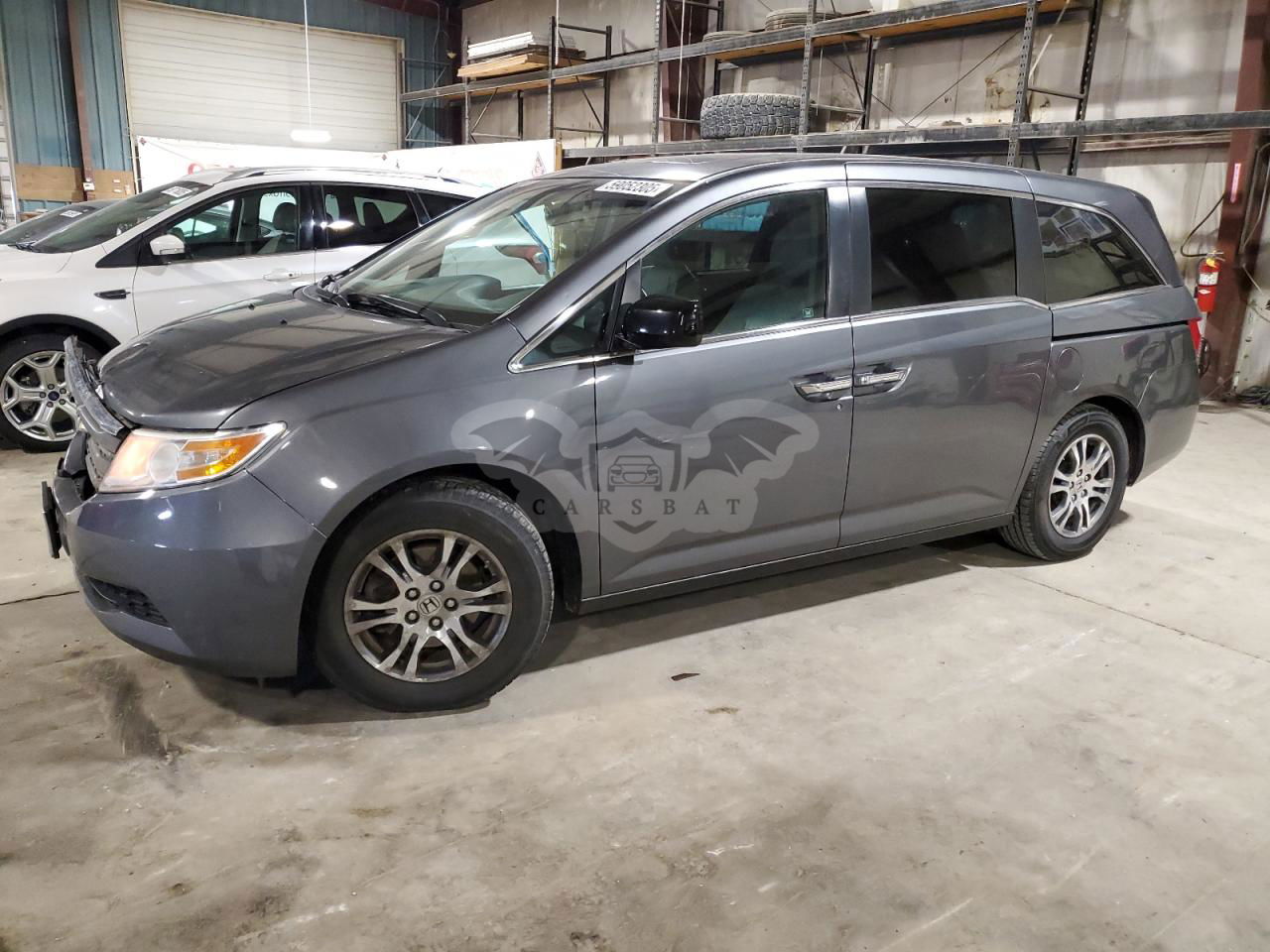 Honda Odyssey EXL 3.5L  6 2012