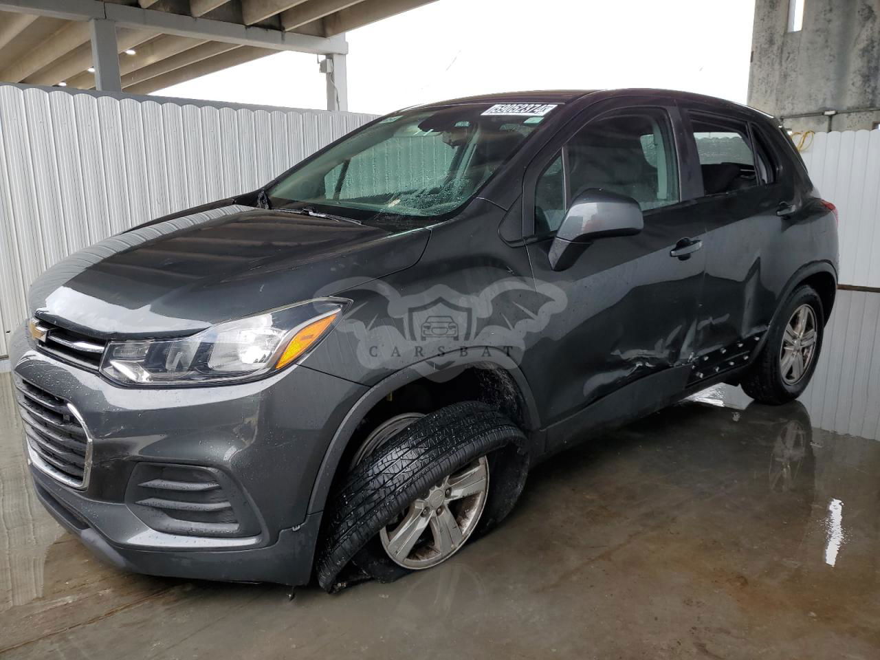 Chevrolet Trax 2018
