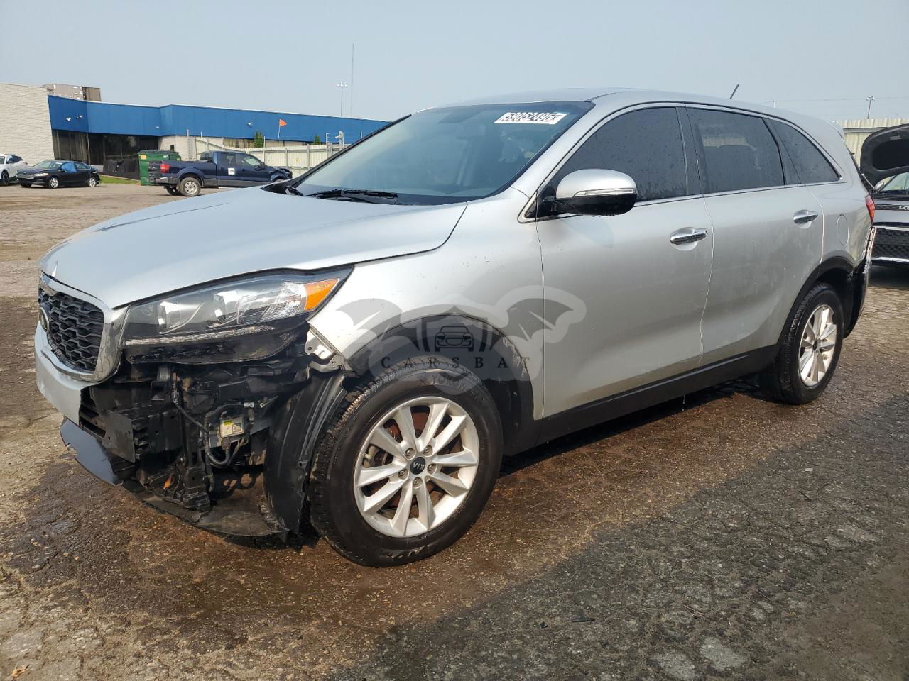 Kia Sorento L 2.4L  4 2020