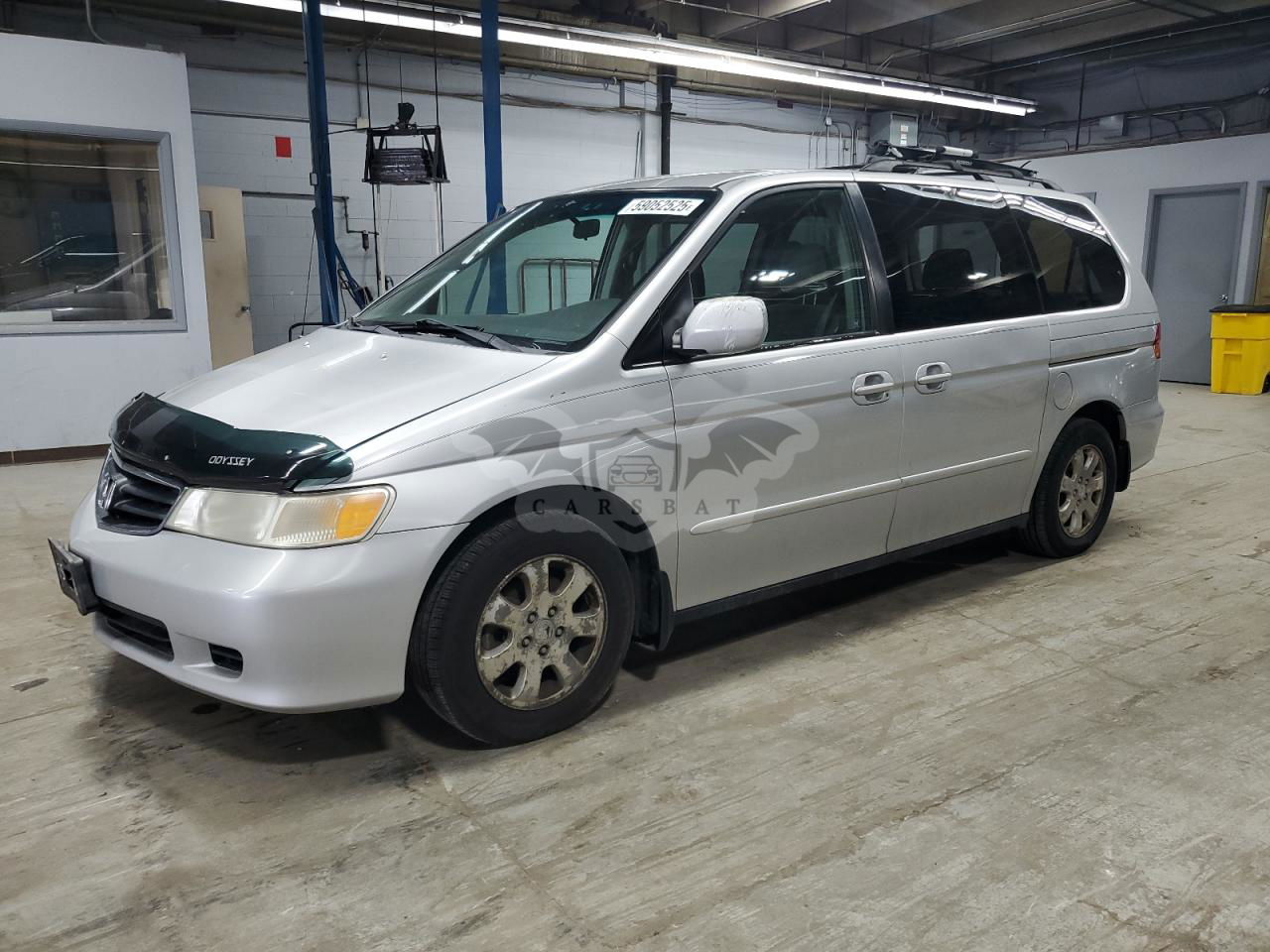 Honda Odyssey EX 3.5L  6 2002