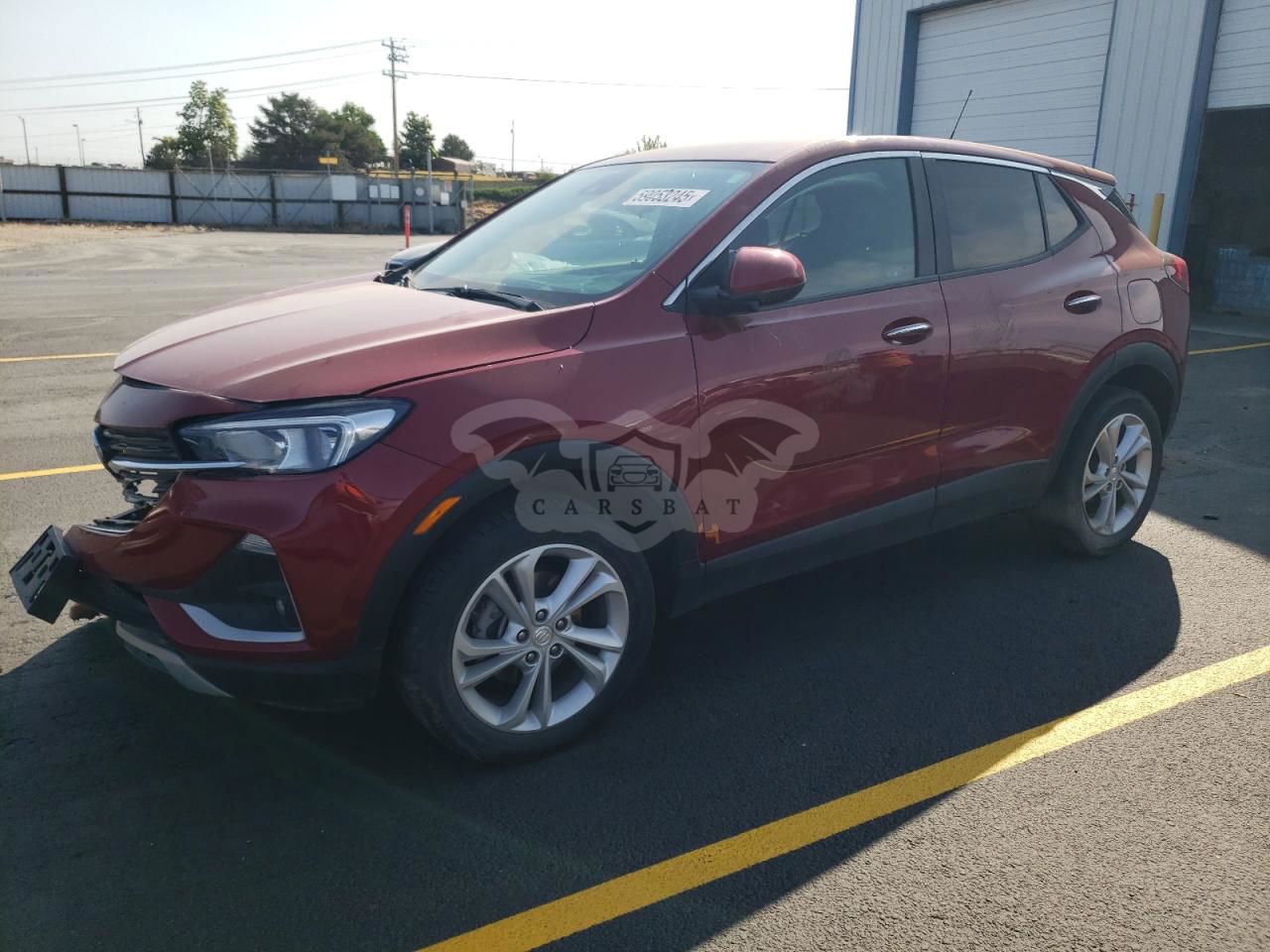 Buick Encore PREFERRED 1.3L  3 2020