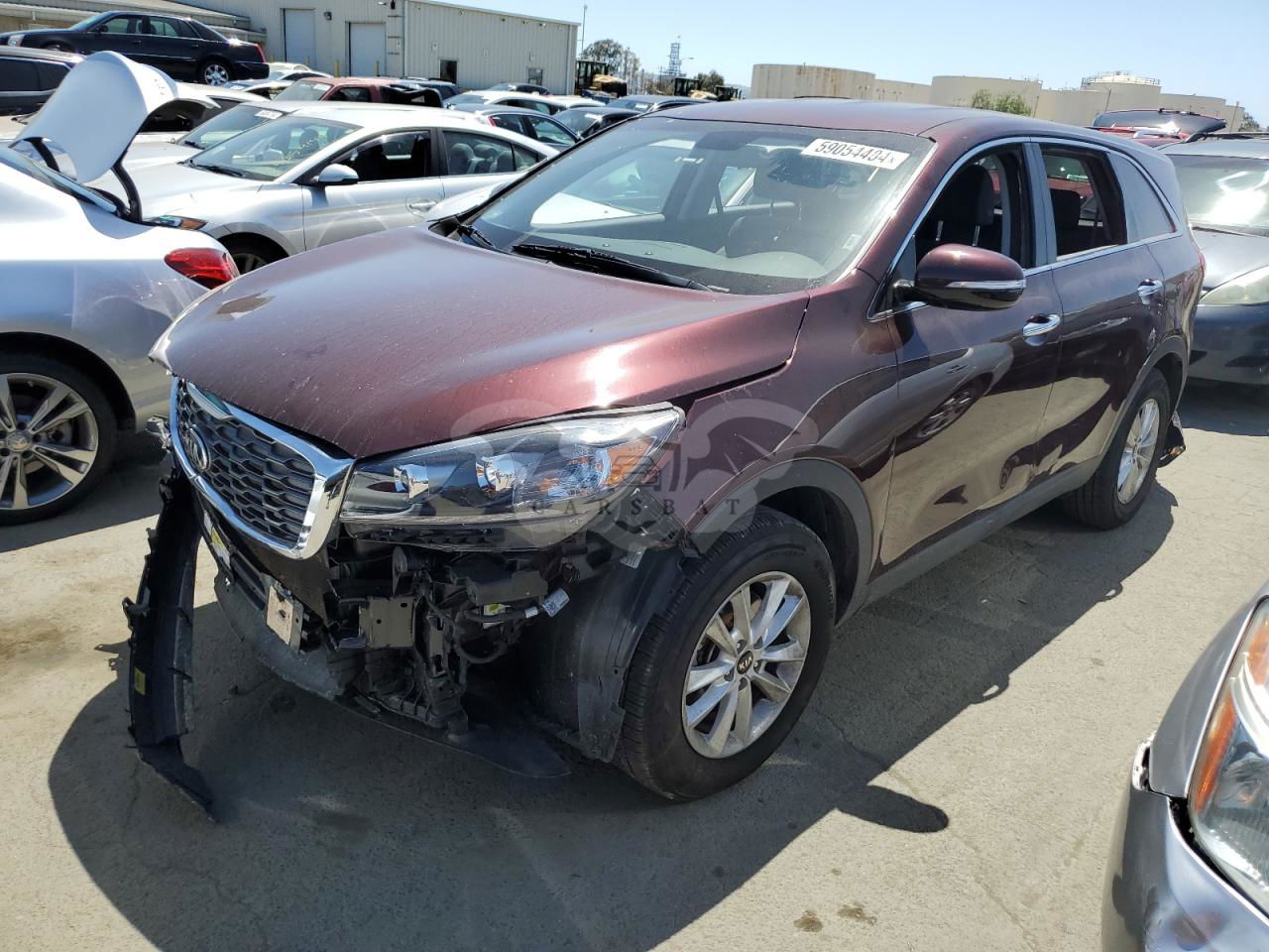 Kia Sorento 2020