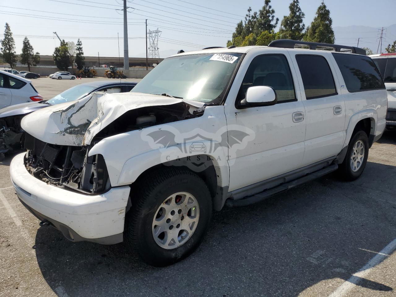 Chevrolet Suburban K1500 5.3L  8 2005