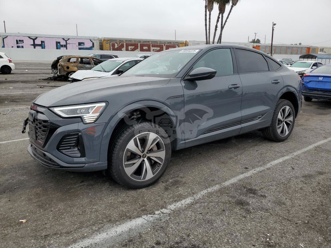 Audi Q8 e-tron SPORTBACK PREMIUM 2024