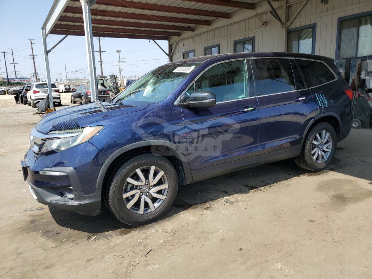 Honda Pilot EXL 3.5L  6 2020