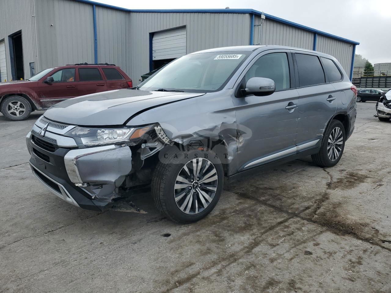 Mitsubishi Outlander SE 2.4L  4 2019