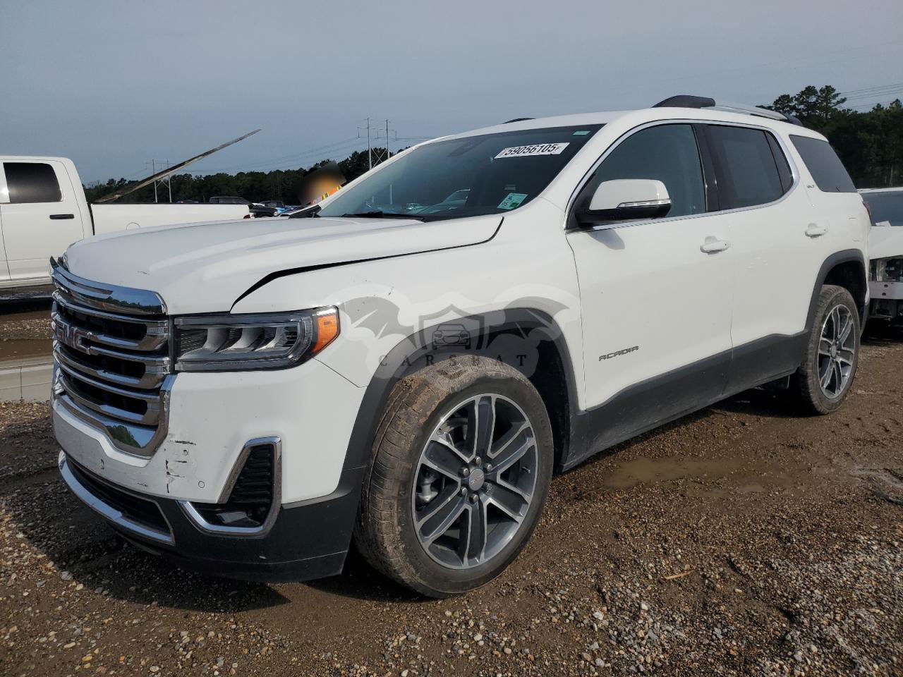 GMC Acadia SLT 3.6L  6 2021