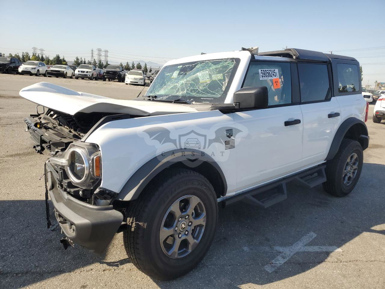 Ford Bronco BIG BEND 2.3L  4 2024
