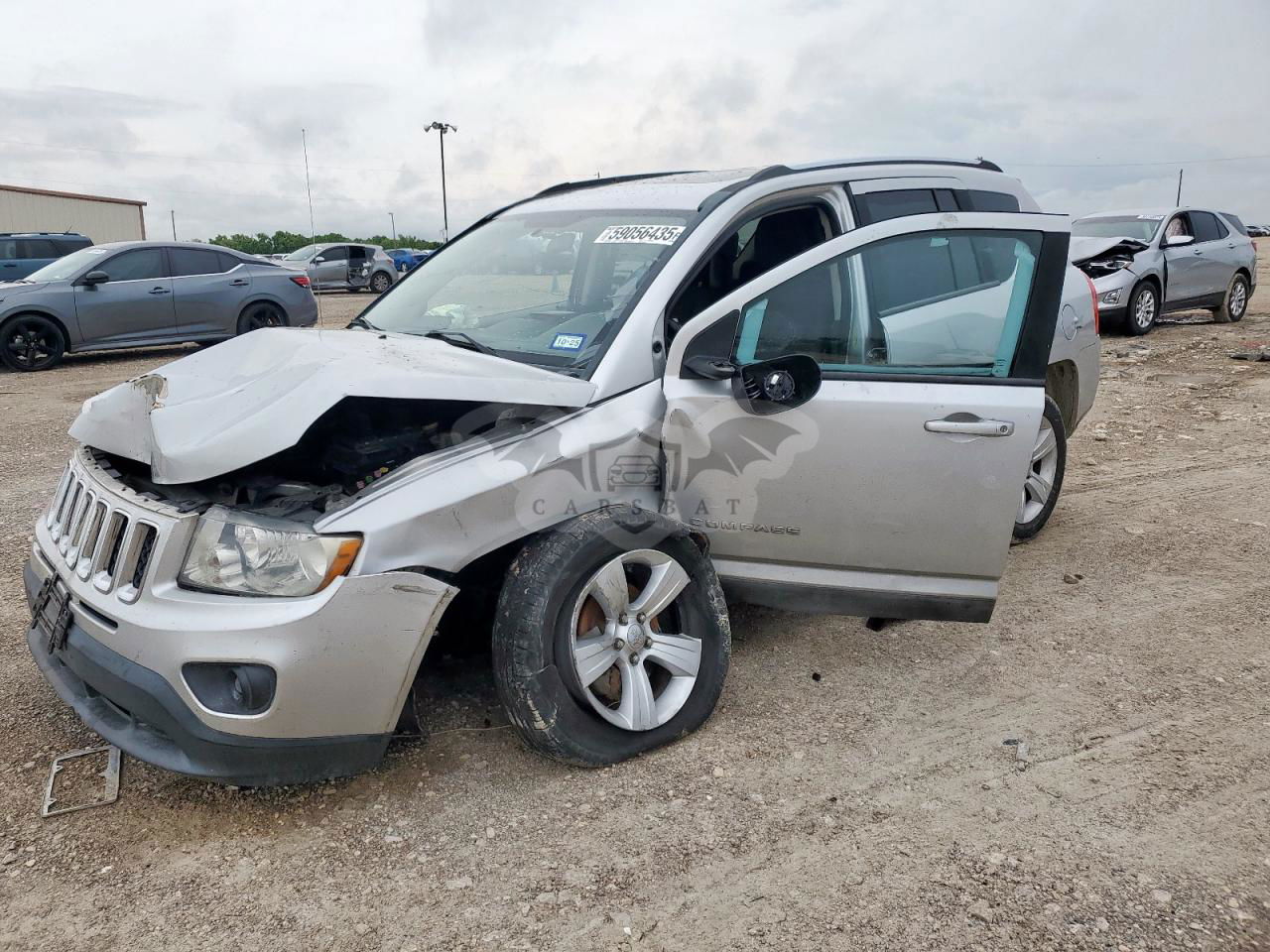 Jeep Compass SPORT 2.0L  4 2011