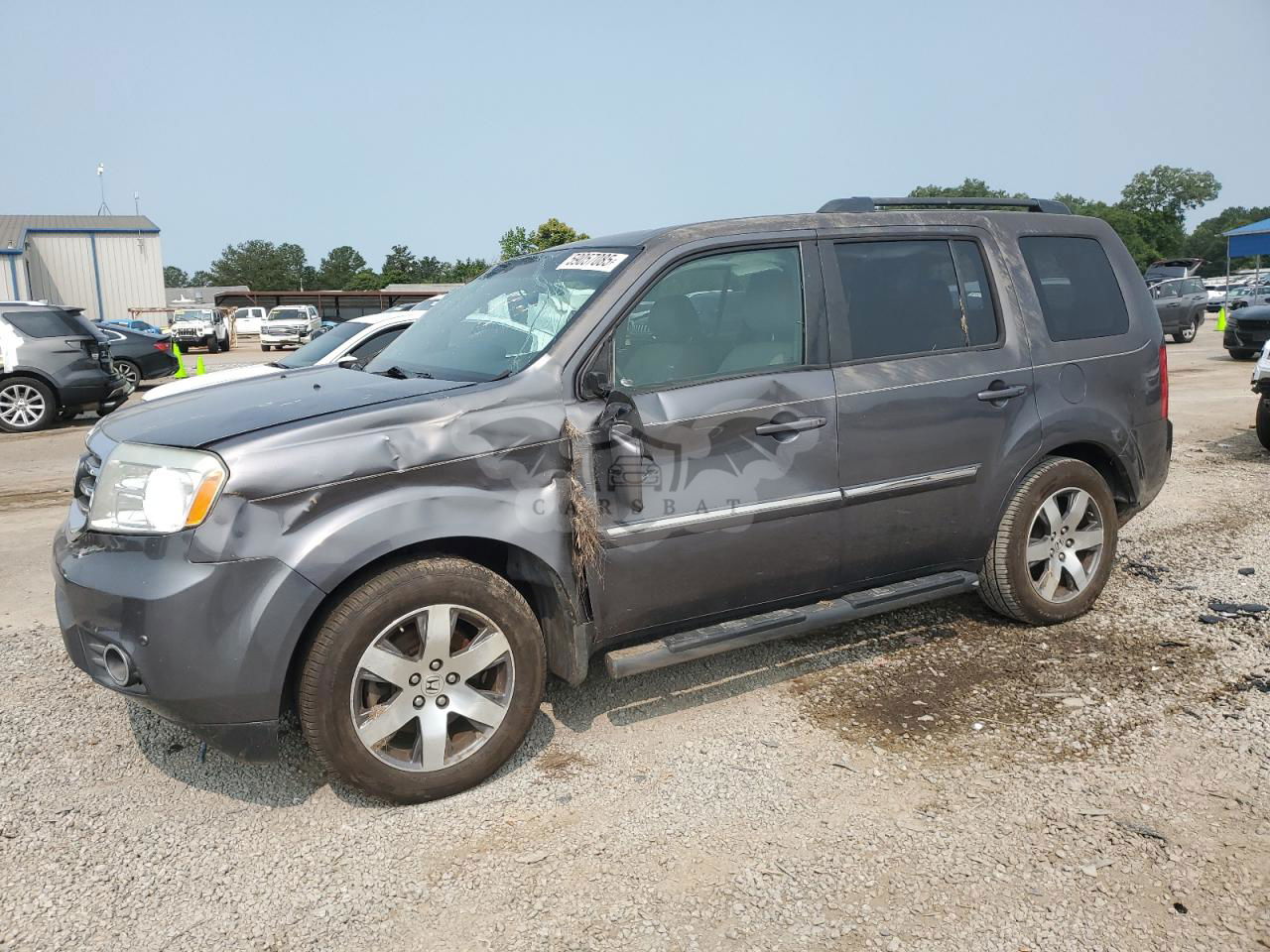 Honda Pilot TOURING 3.5L  6 2015