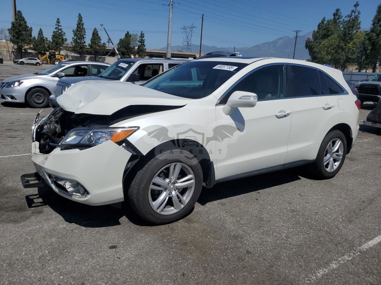 Acura RDX TECHNOLOGY 3.5L  6 2015
