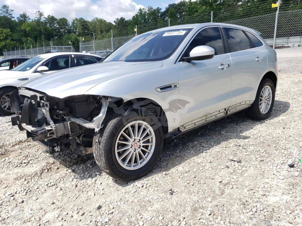 Jaguar F-Pace 2.0L  4 2019
