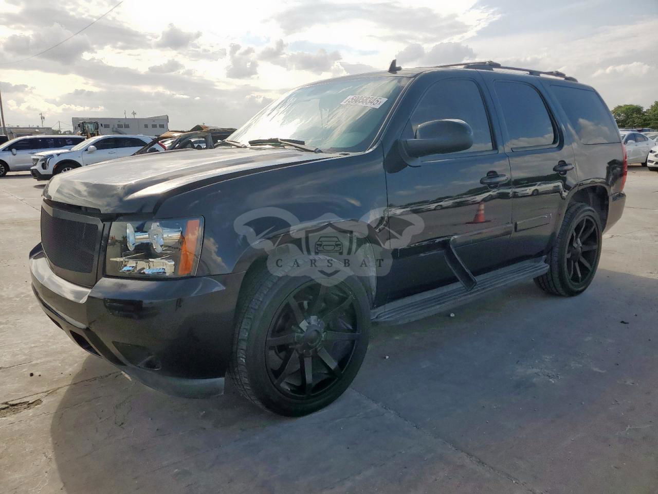 Chevrolet Tahoe C1500 LT 5.3L  8 2009