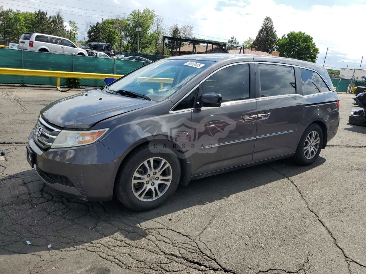 Honda Odyssey EX 3.5L  6 2012