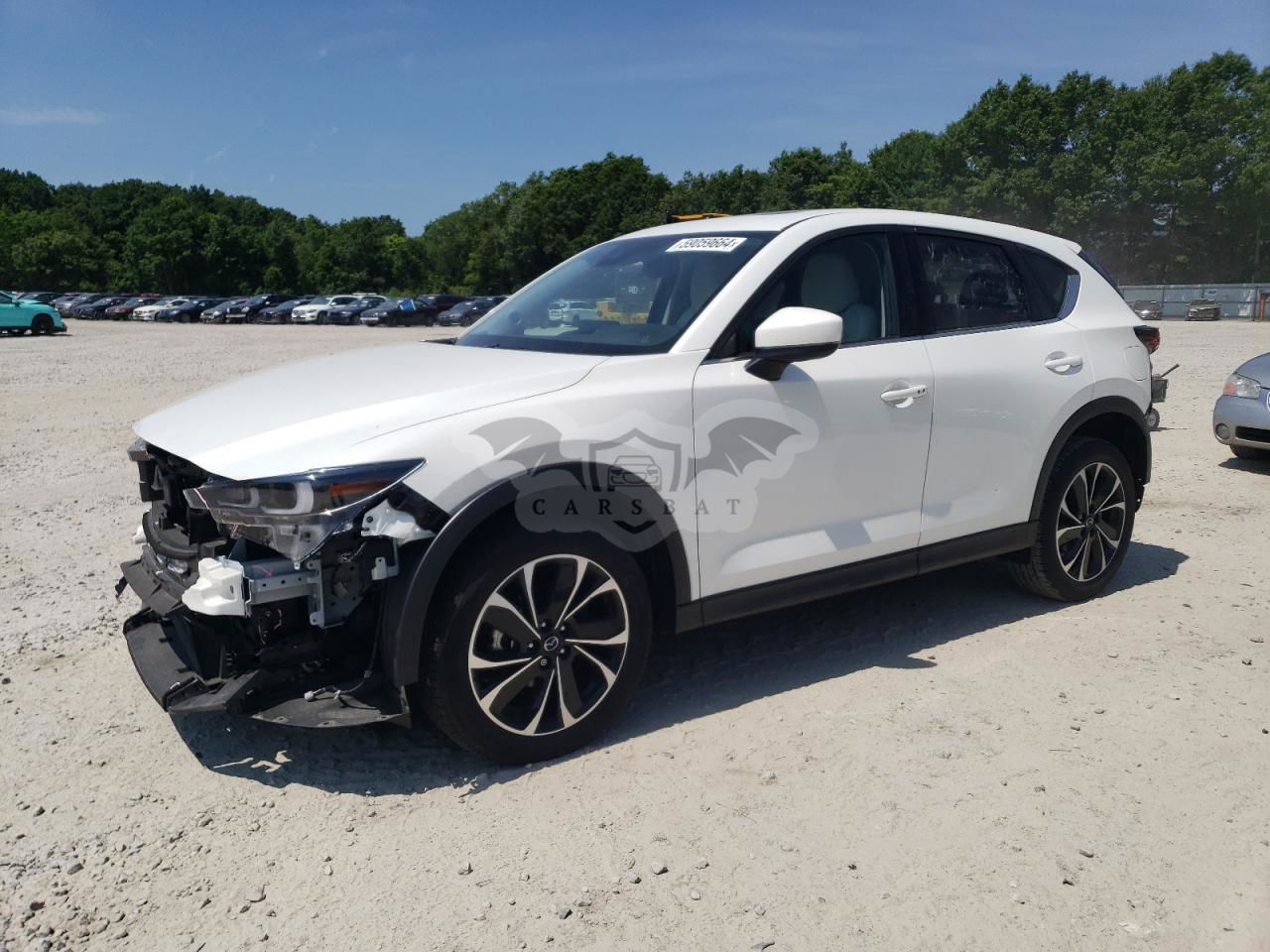 Mazda CX-5 2022