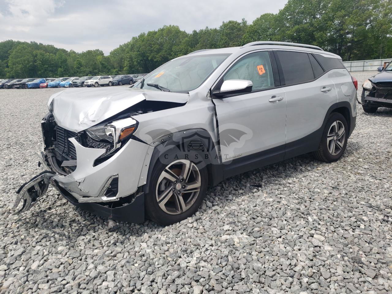 GMC Terrain SLT 1.5L  4 2020