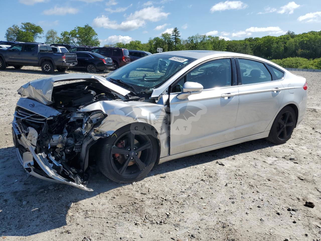 Ford Fusion SE 2.0L  4 2016
