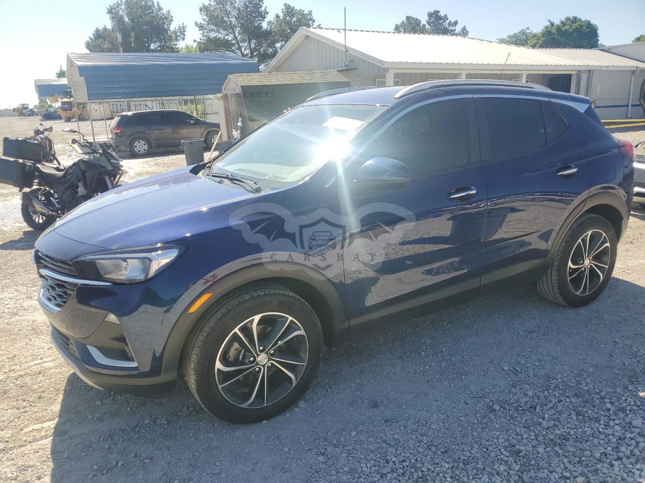 Buick Encore SELECT 1.2L  3 2023