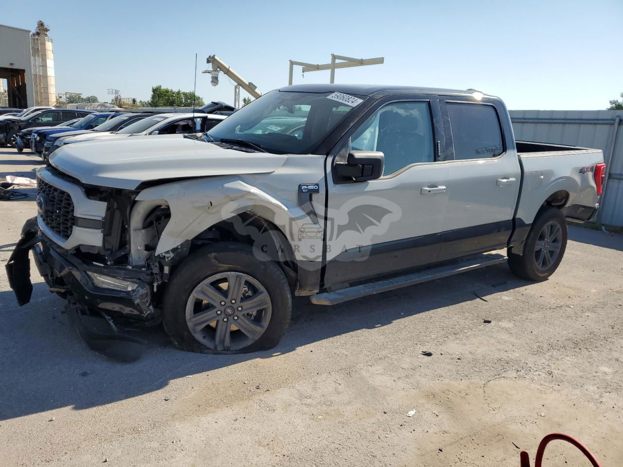 Ford F-150 SUPERCREW 3.5L  6 2023
