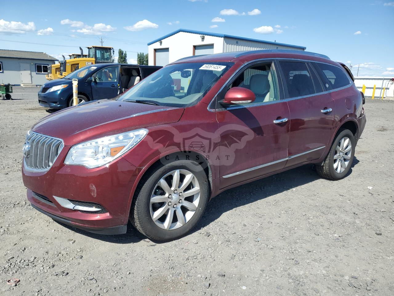 Buick Enclave 3.6L  6 2015