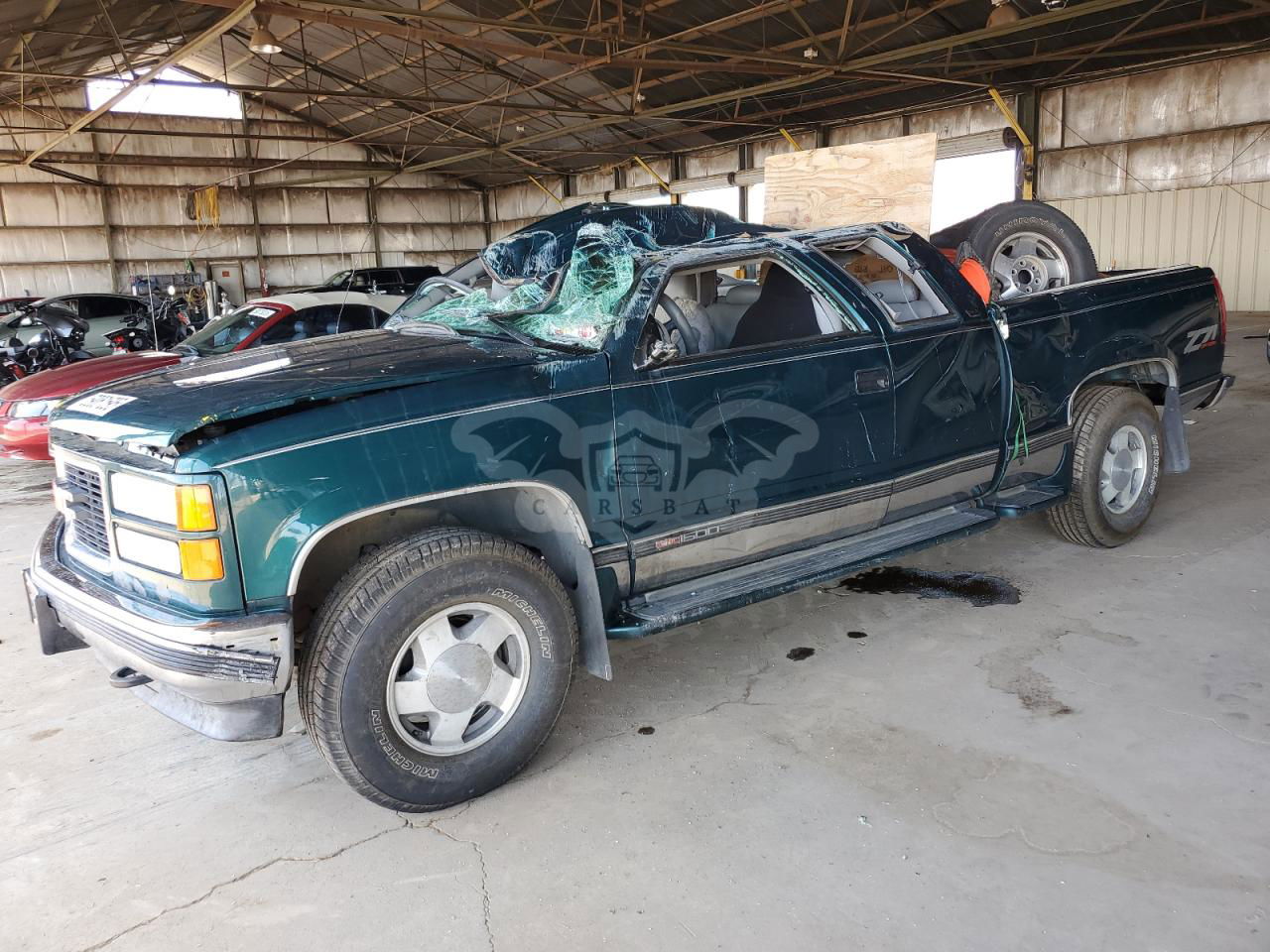 GMC Sierra K1500 5.7L  8 1997