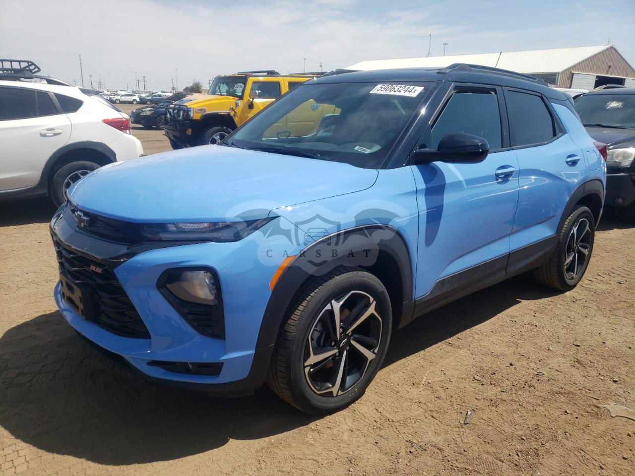 Chevrolet Trailblazer RS 1.3L  3 2023