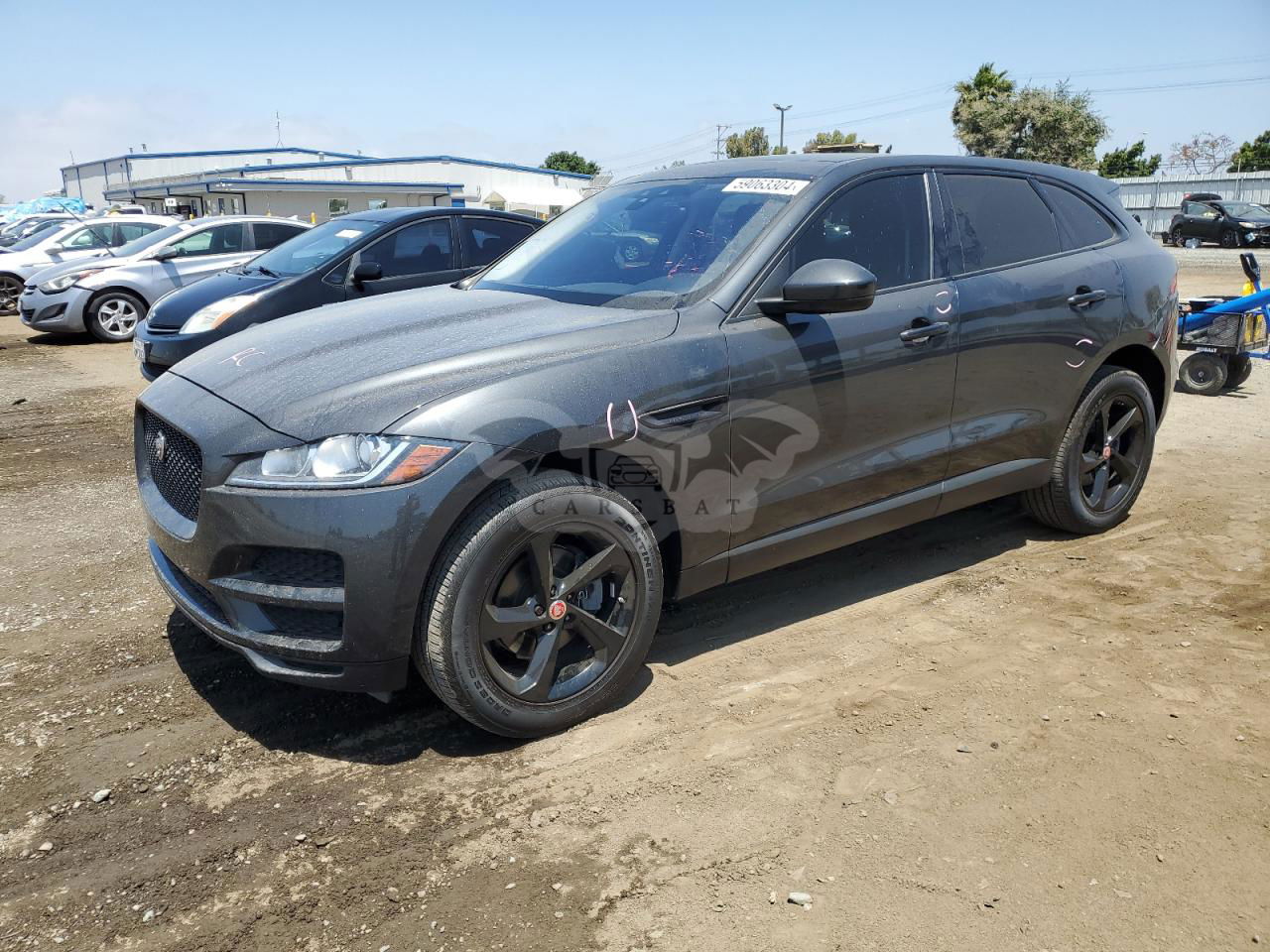 Jaguar F-Pace 2019