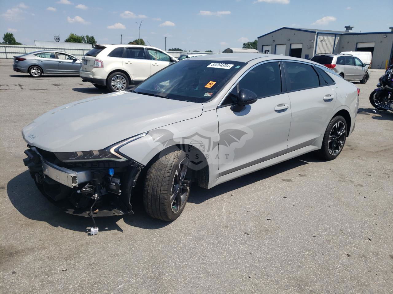 Kia K5 2023