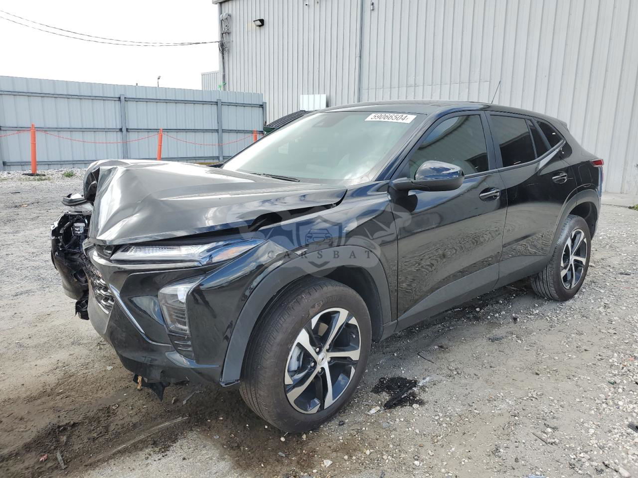 Chevrolet Trax 2024