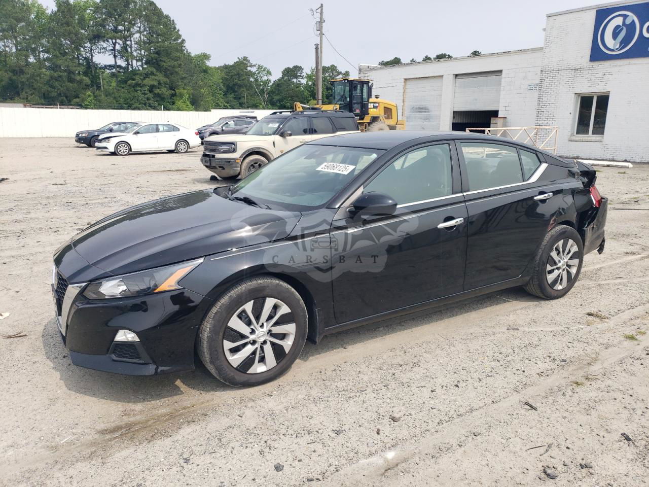 Nissan Altima S 2.5L  4 2022