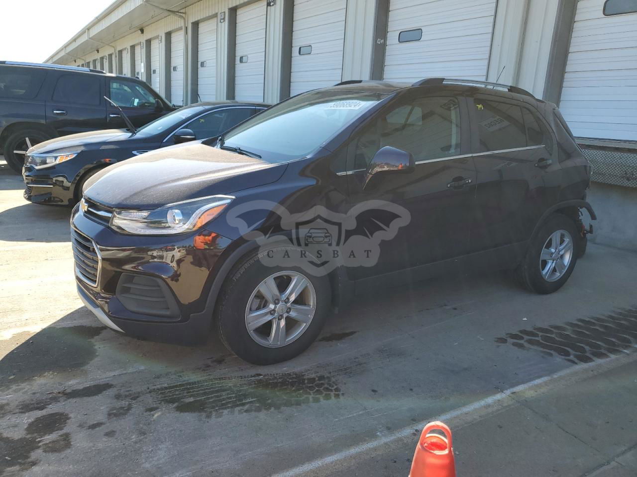 Chevrolet Trax 2020