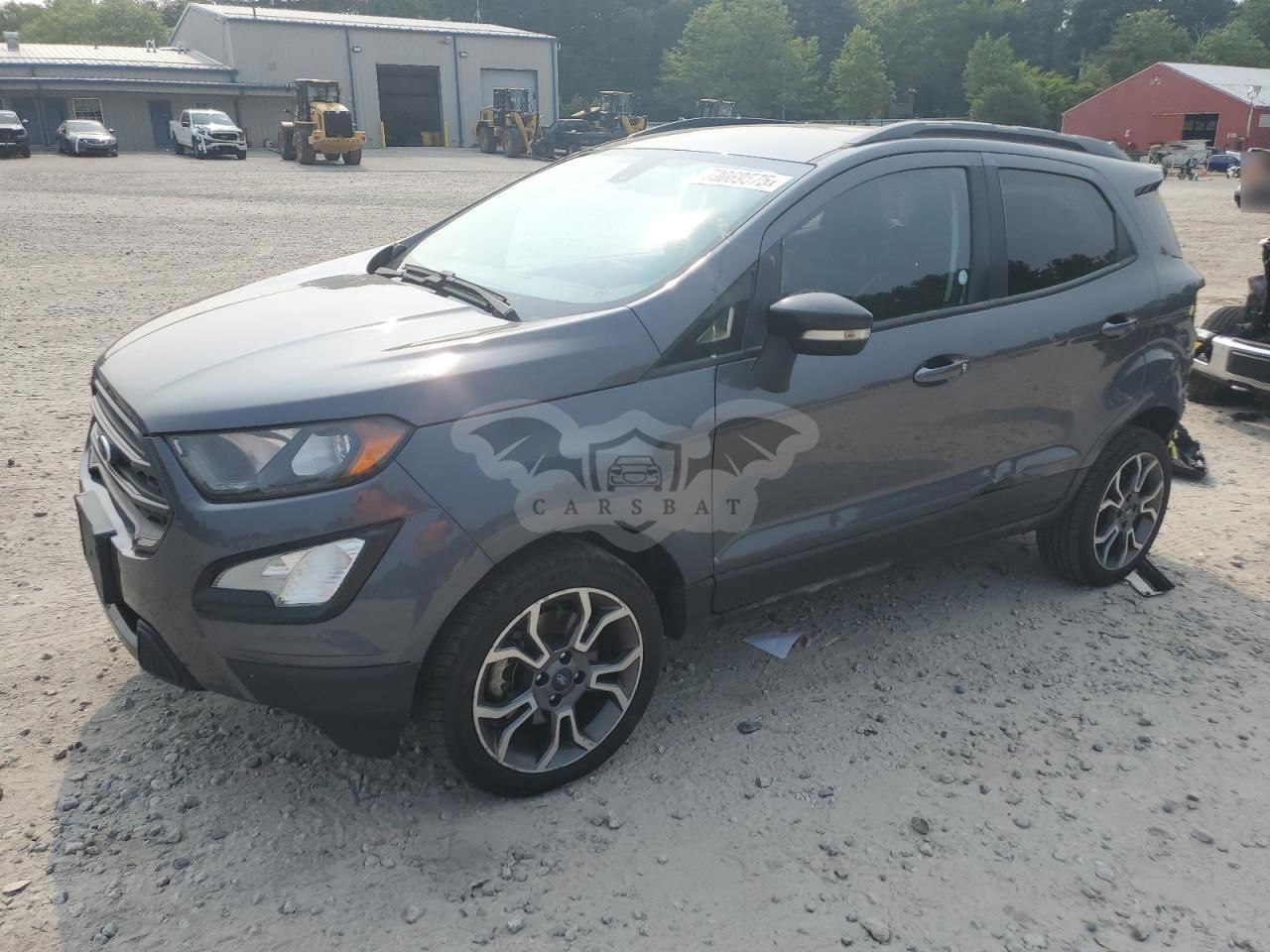 Ford Ecosport SES 2.0L  4 2020