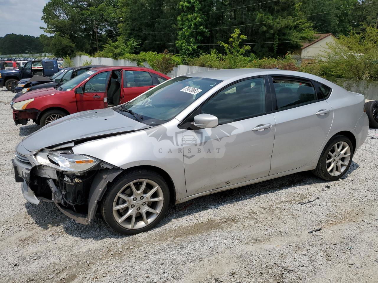Dodge Dart SXT 2.0L  4 2013