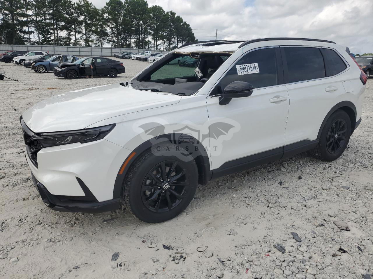 Honda CR-V 2023