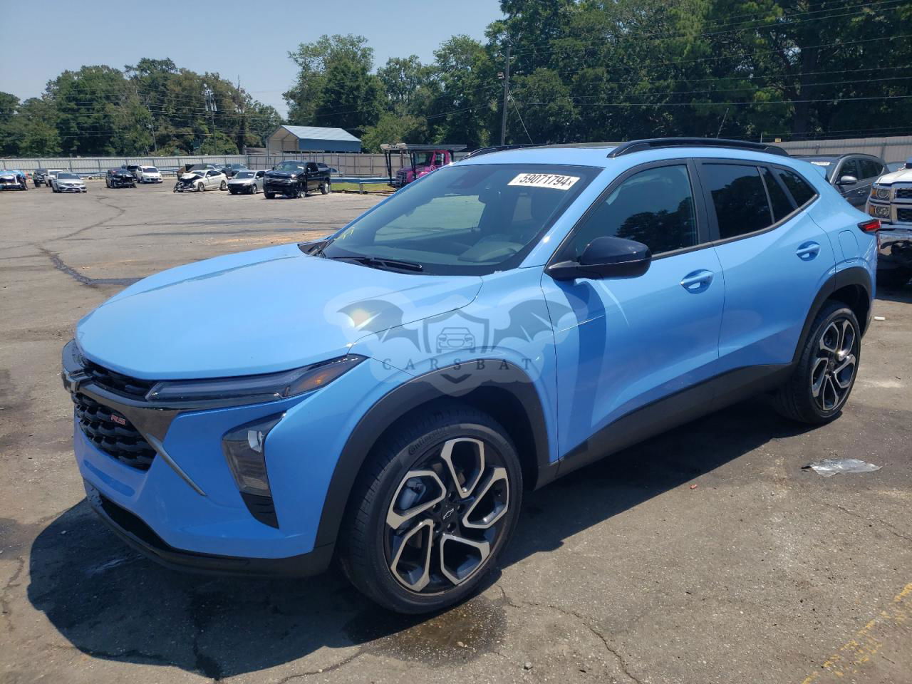 Chevrolet Trax 2024